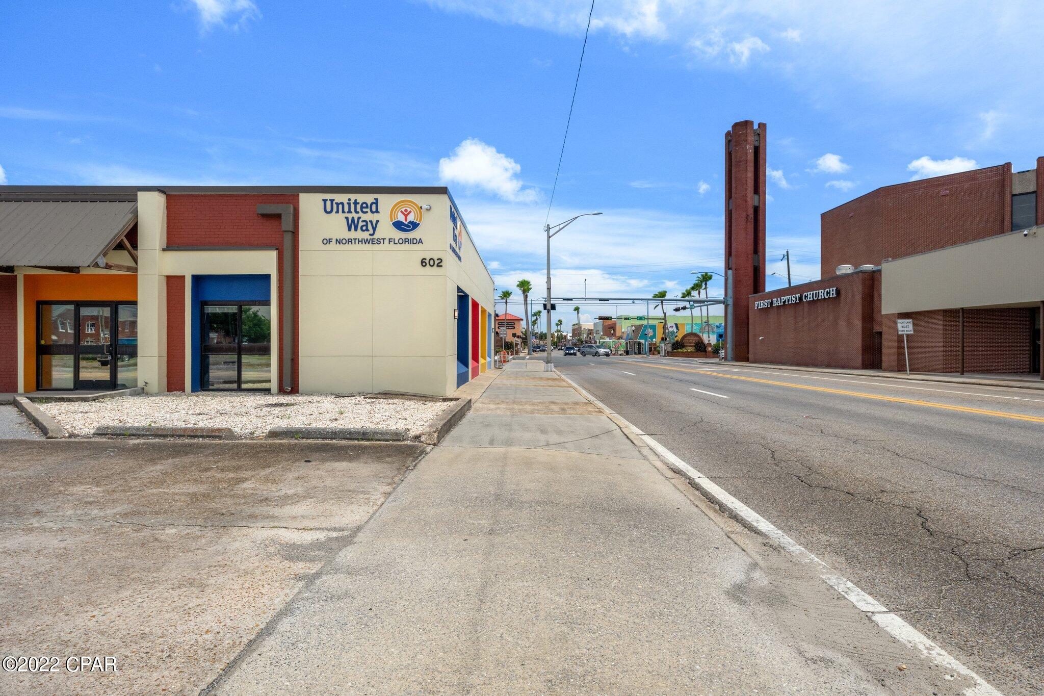 [No Recorded Subdiv] - Commercial Lease