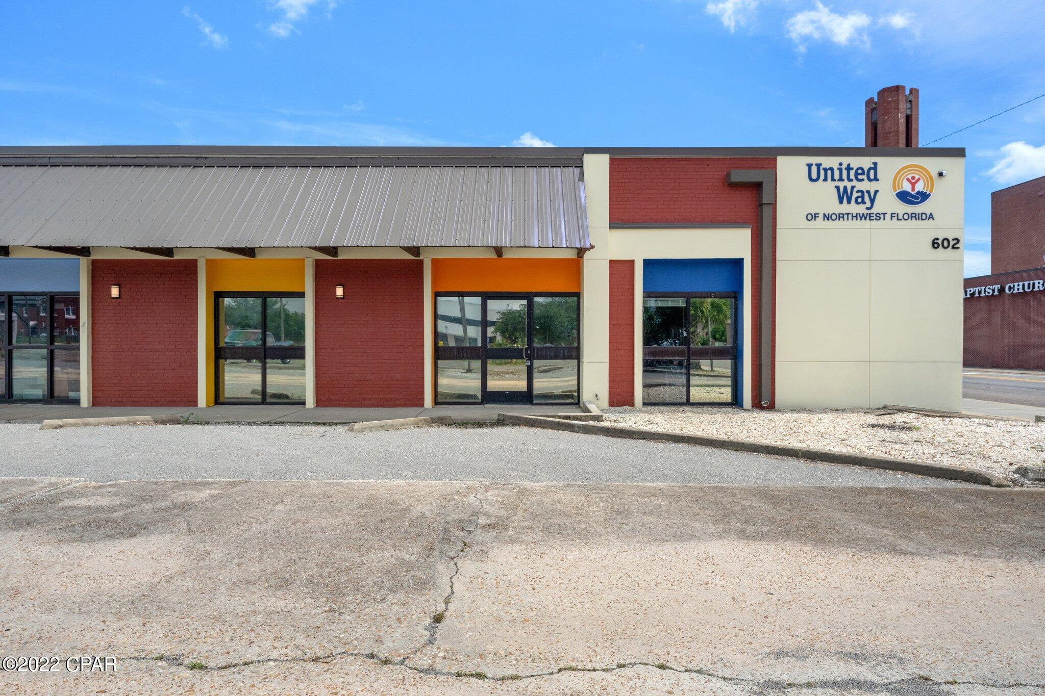 [No Recorded Subdiv] - Commercial Lease