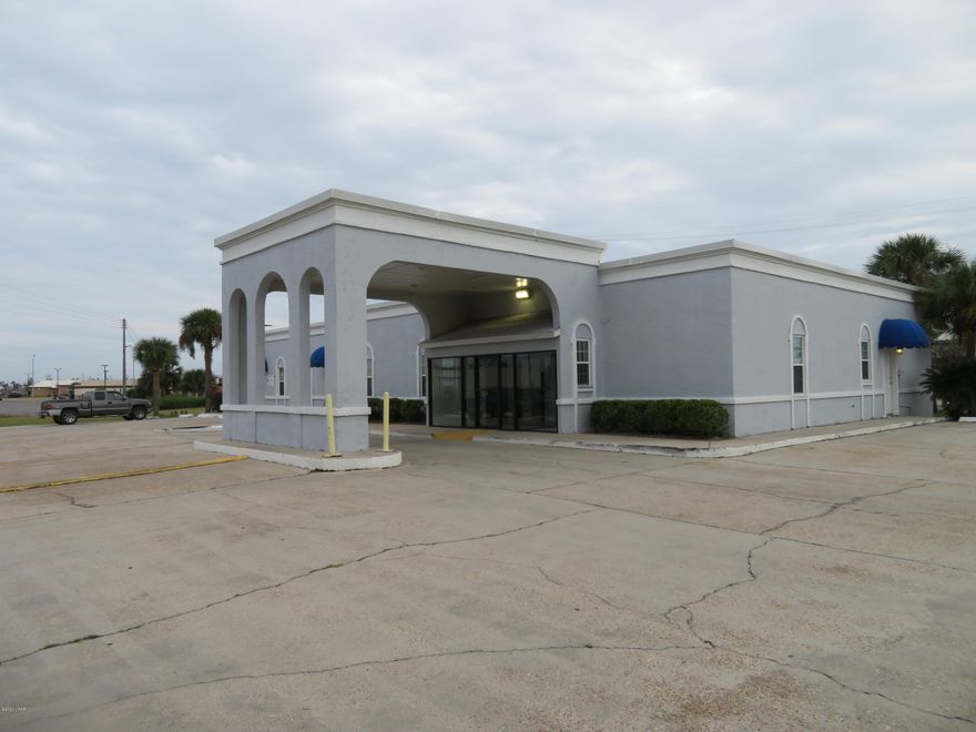 Perfect investment opportunity for an owner/user or as a pure investment property.  The site includes a 4,500 sf completely remodeled building on .83 acres with additional vacant land.   The Building is completely remodeled and very nicely appointed general or medical office suites just off Tyndall Parkway. Suite A (2,500 sf) is vacant and ready for immediate occupancy, and includes a reception area with restroom, huge conference/meeting room, 8 offices (one is large enough for a conference room), break room & kitchen area, plenty of file and storage space and plenty of parking. Suite B is currently occupied by medical office user, with reception area, 4 exam rooms and a large center open area.  Site is perfect for defense contractors, general office or medical doctors office use.