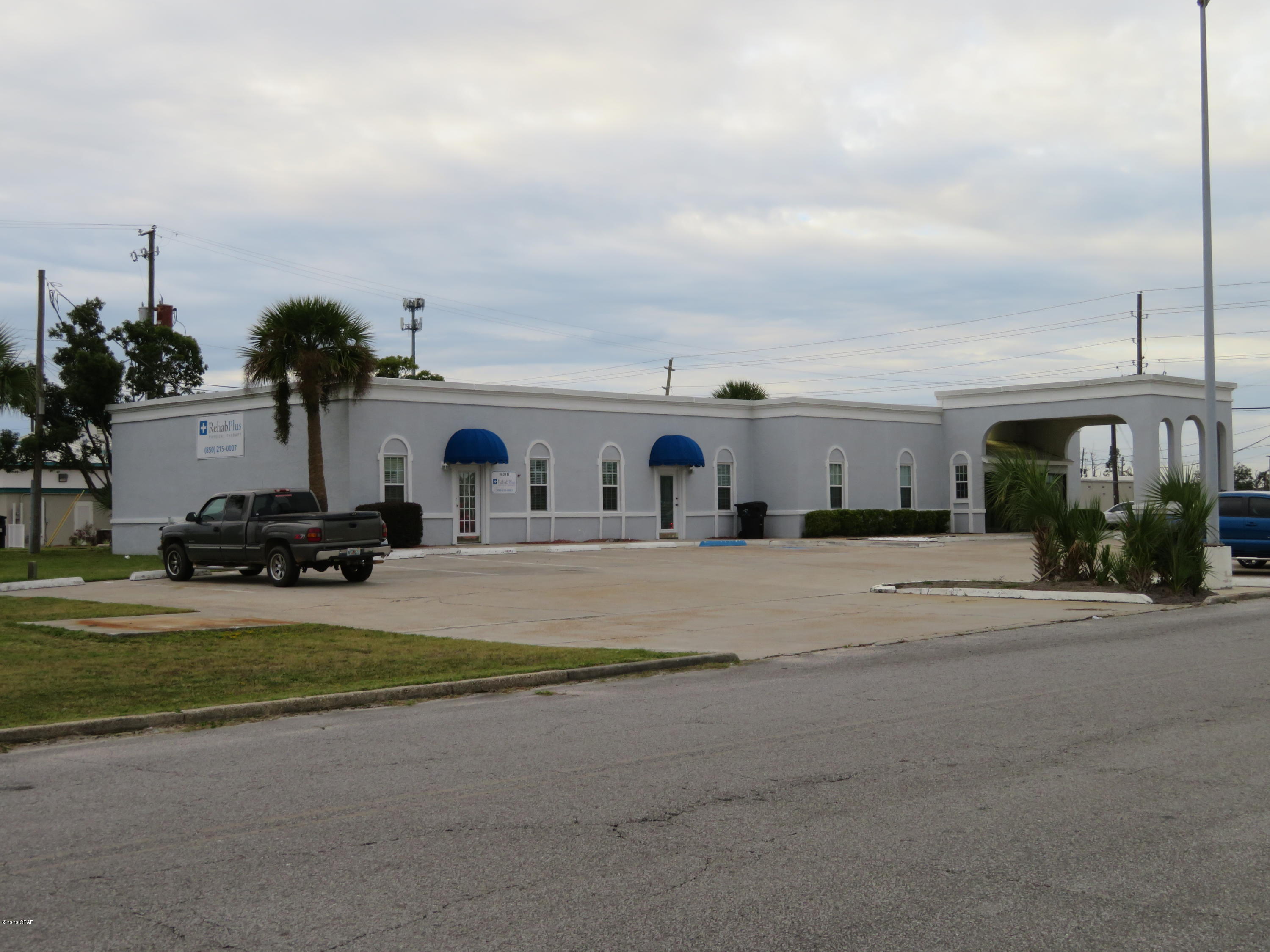 No Named Subdivision - Commercial Sale