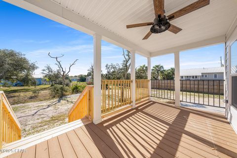 A home in Port St. Joe