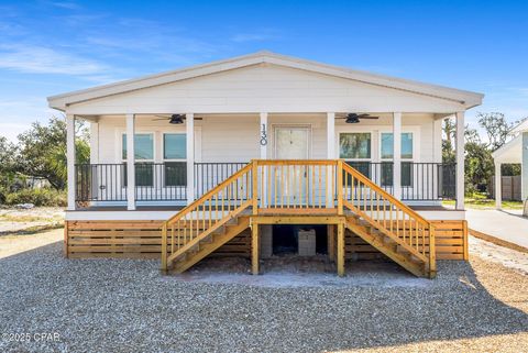 A home in Port St. Joe