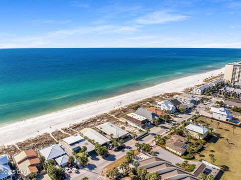 A home in Port St. Joe