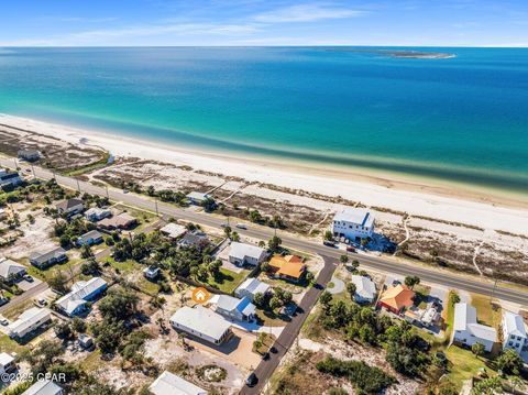 A home in Port St. Joe