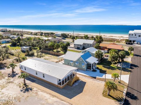 A home in Port St. Joe