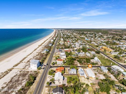 A home in Port St. Joe