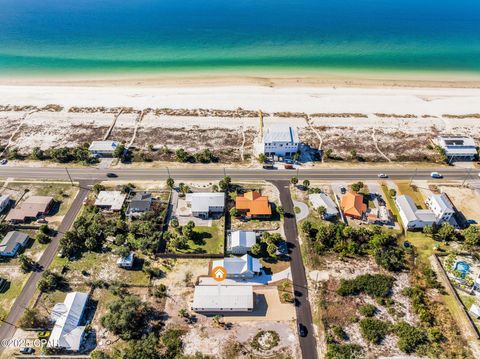 A home in Port St. Joe