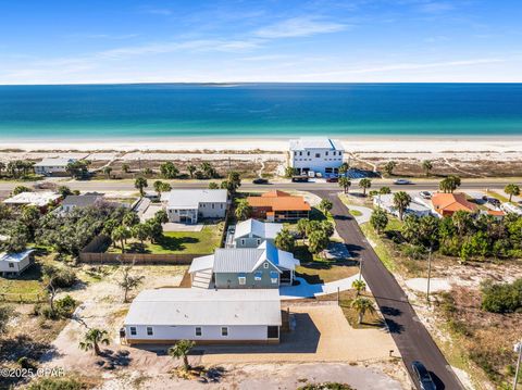 A home in Port St. Joe