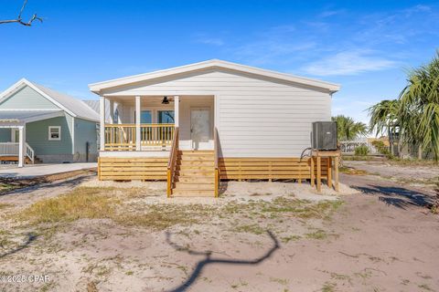 A home in Port St. Joe