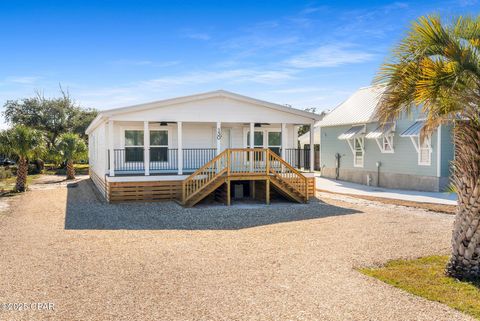 A home in Port St. Joe