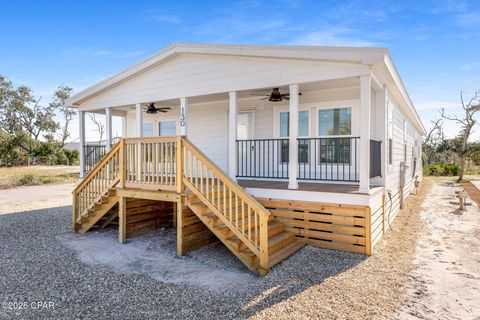 A home in Port St. Joe