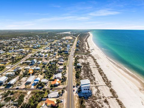 A home in Port St. Joe