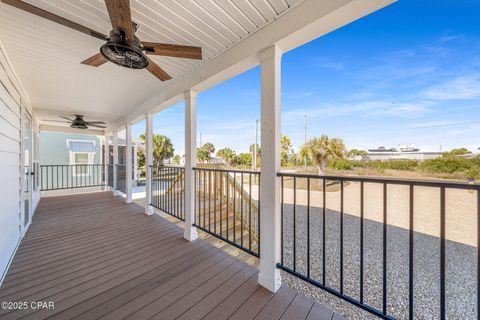 A home in Port St. Joe