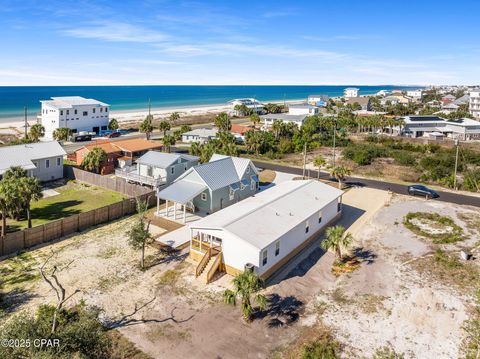 A home in Port St. Joe