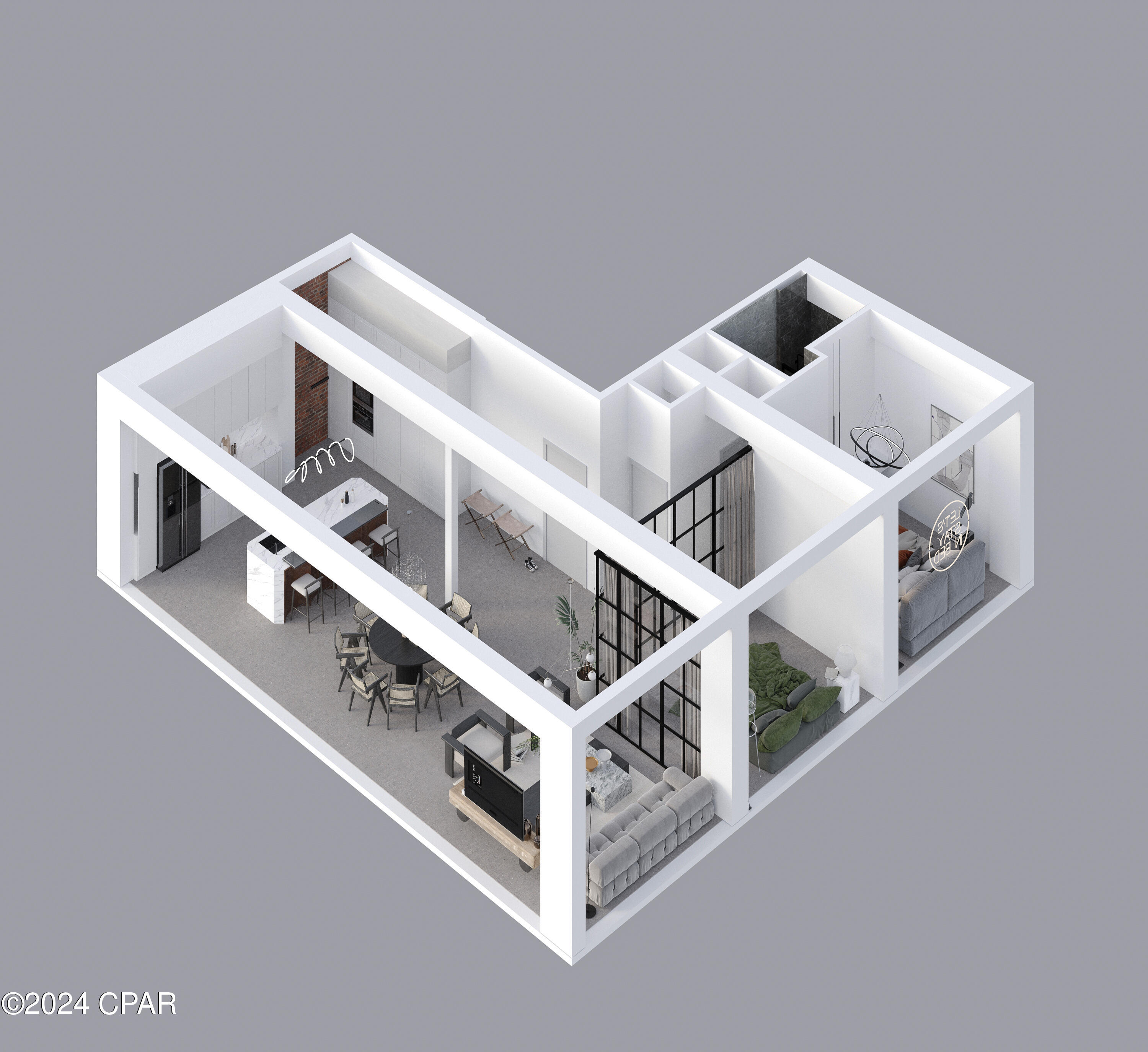 No Named Subdivision - Residential