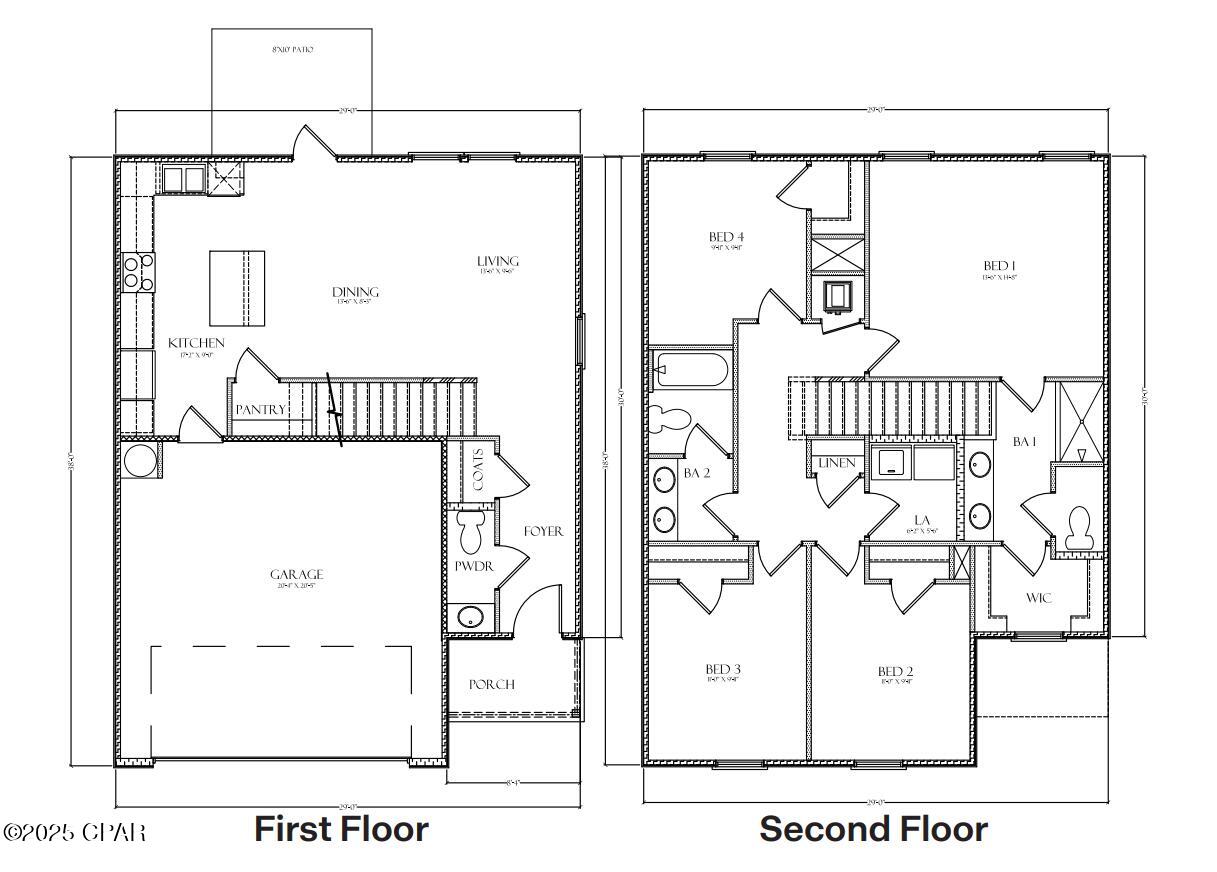Hodges Bayou Plantation 1 - Residential