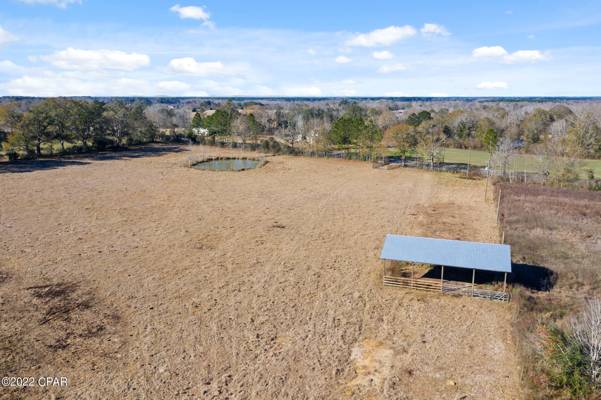 No Named Subdivision - Land