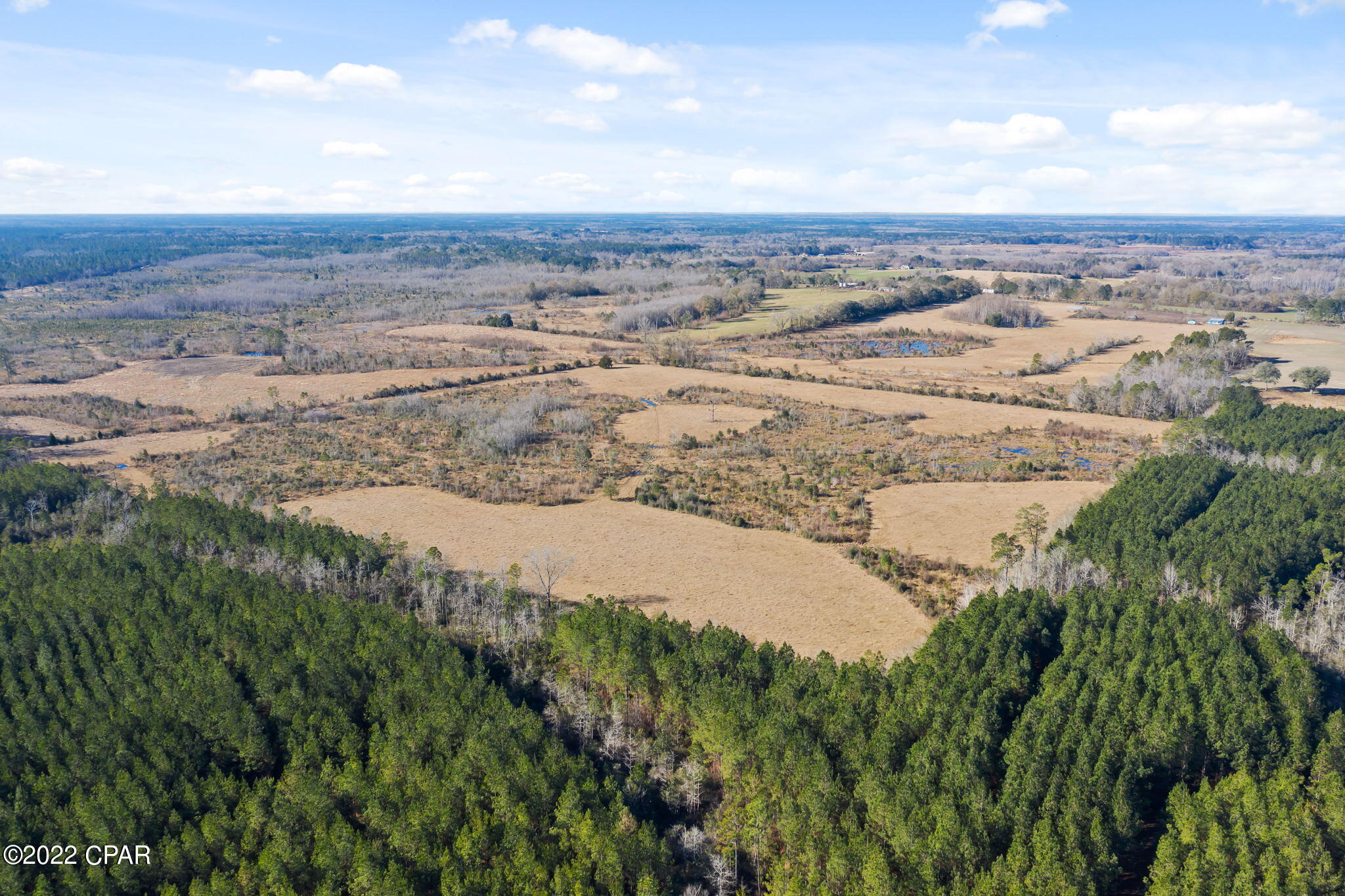 No Named Subdivision - Land