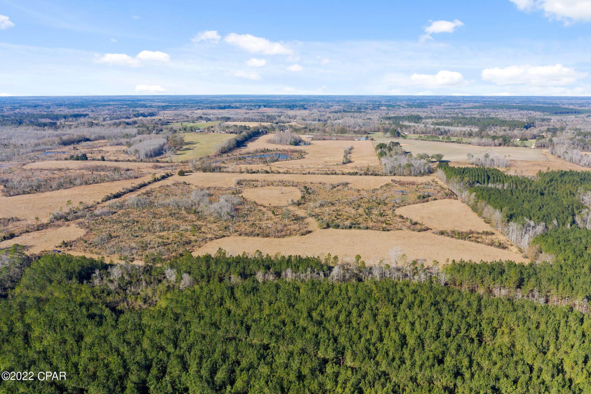 No Named Subdivision - Land