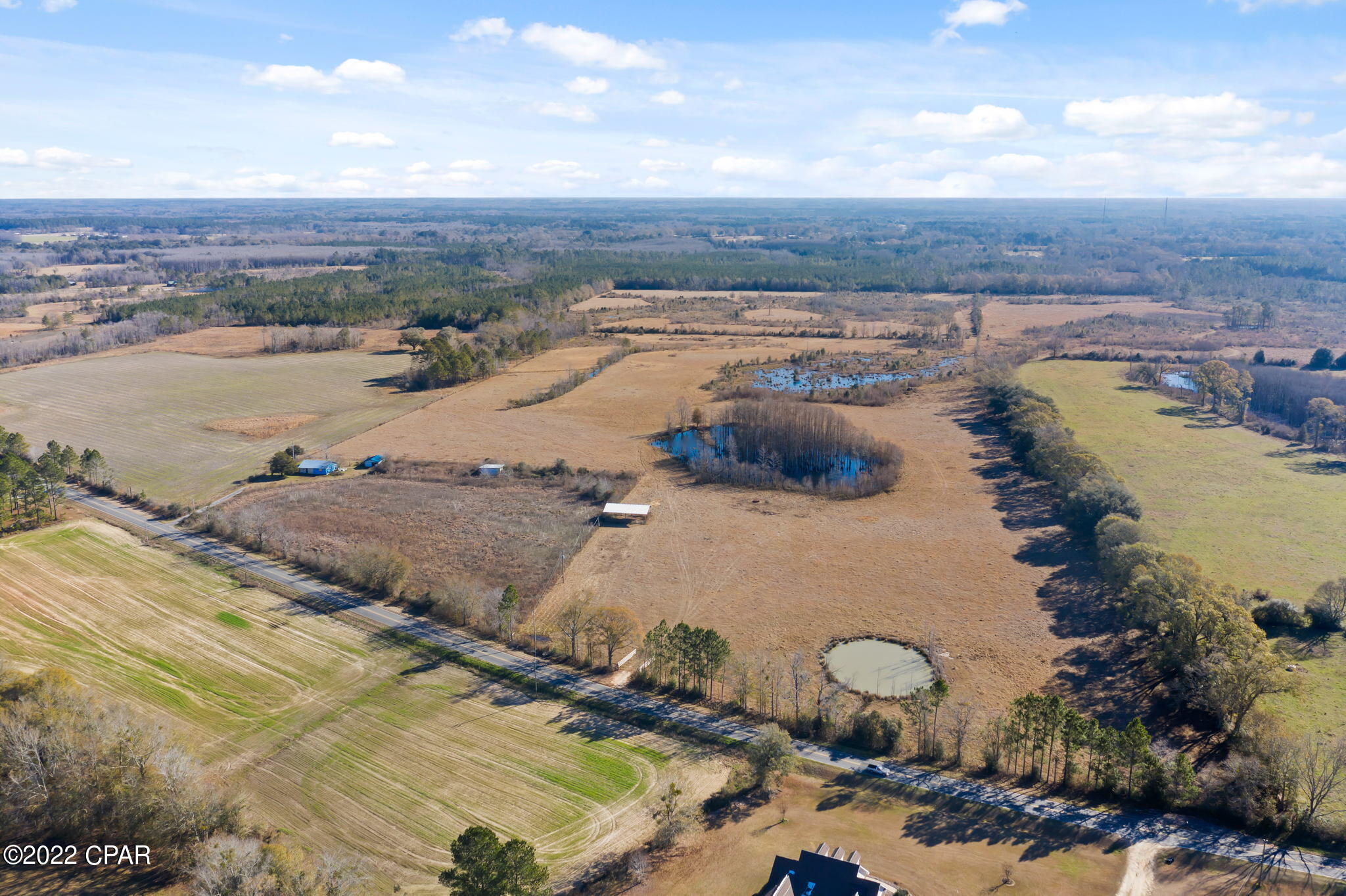 No Named Subdivision - Land