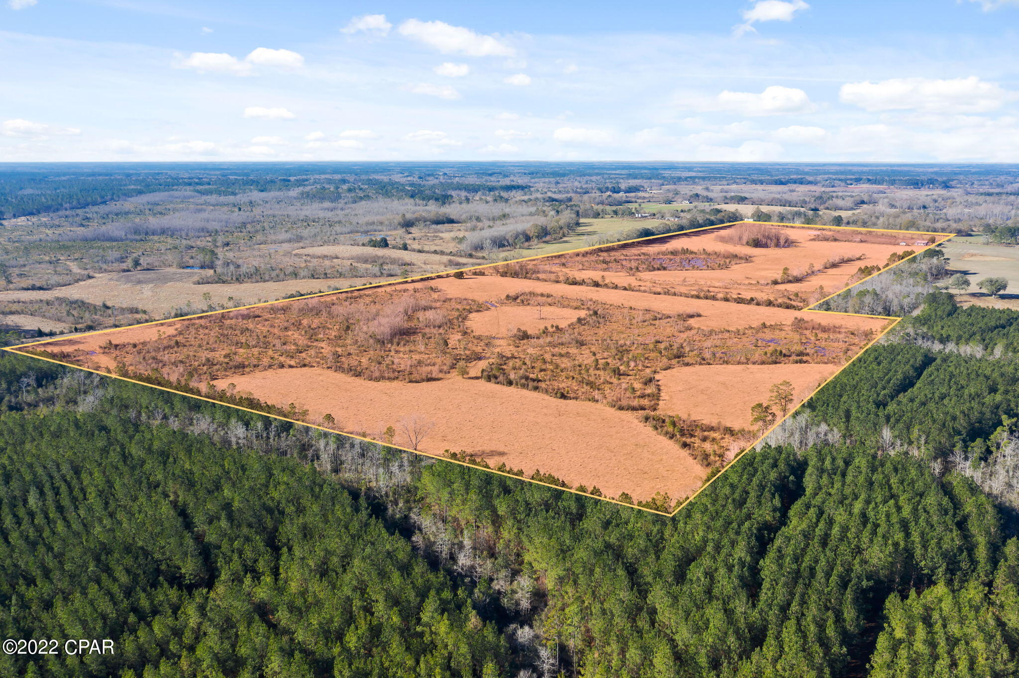 No Named Subdivision - Land