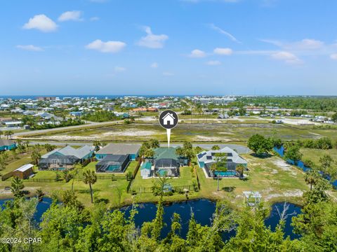 A home in Mexico Beach