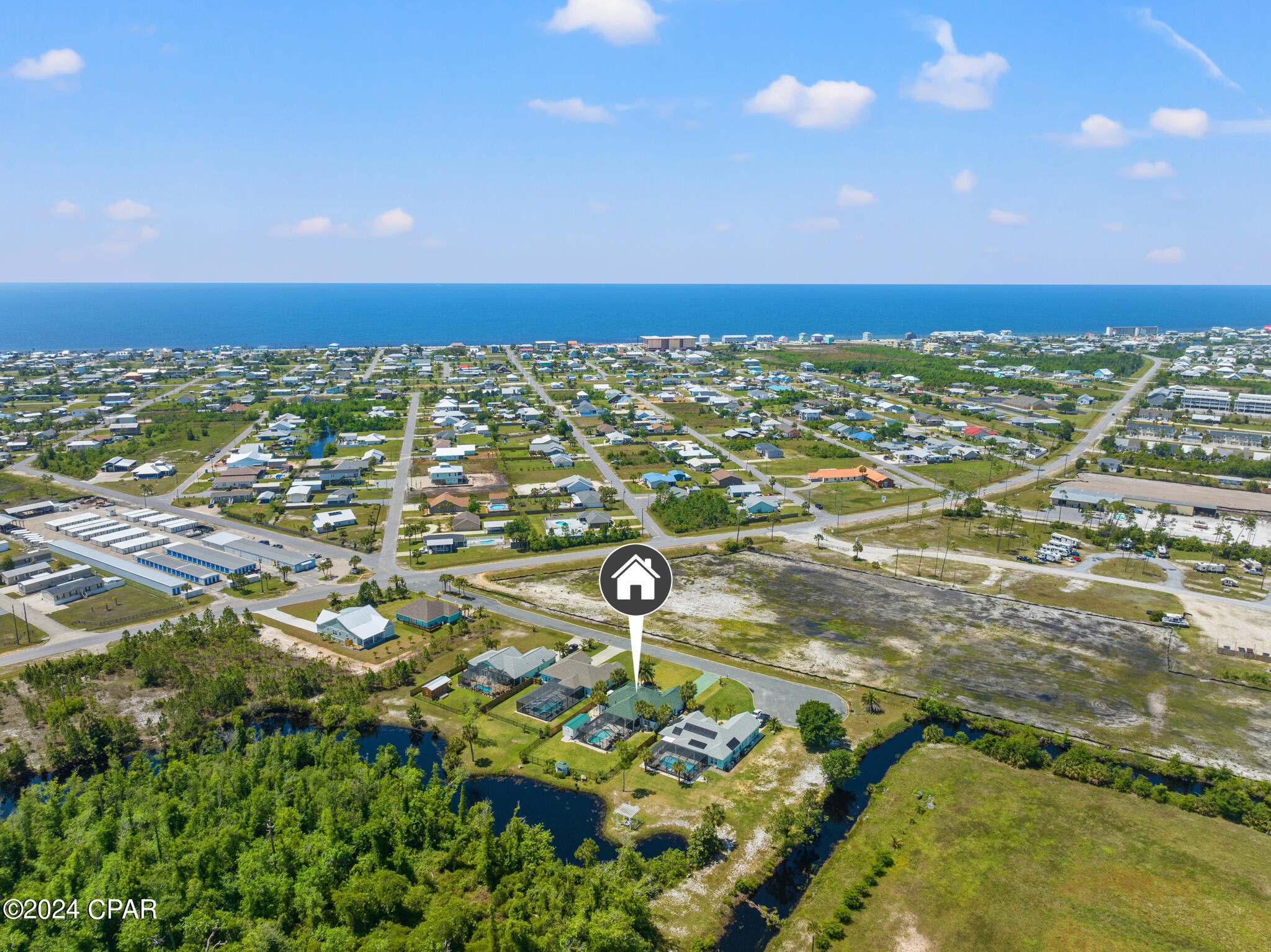 Paradise Cove - Residential