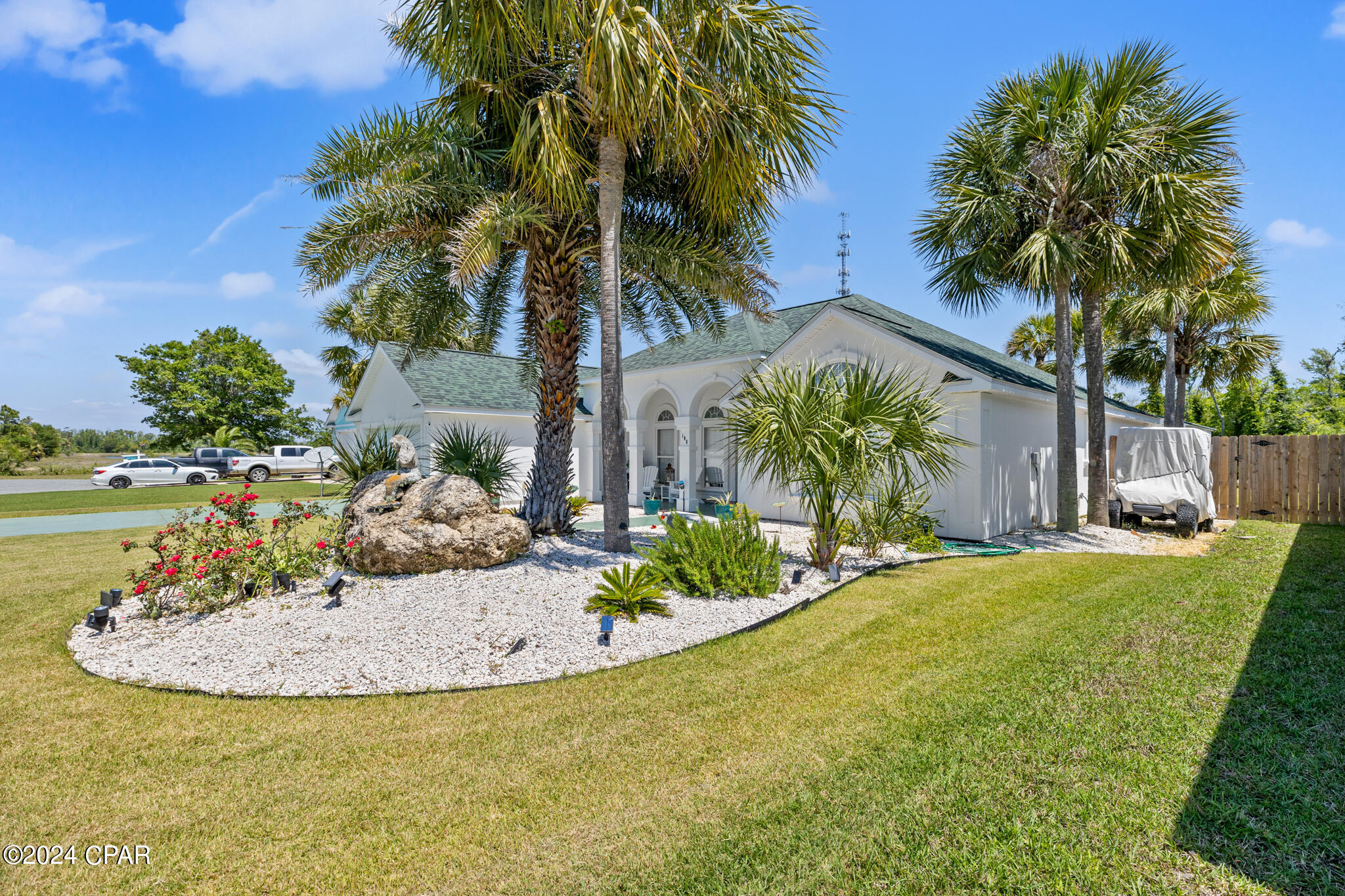 Paradise Cove - Residential