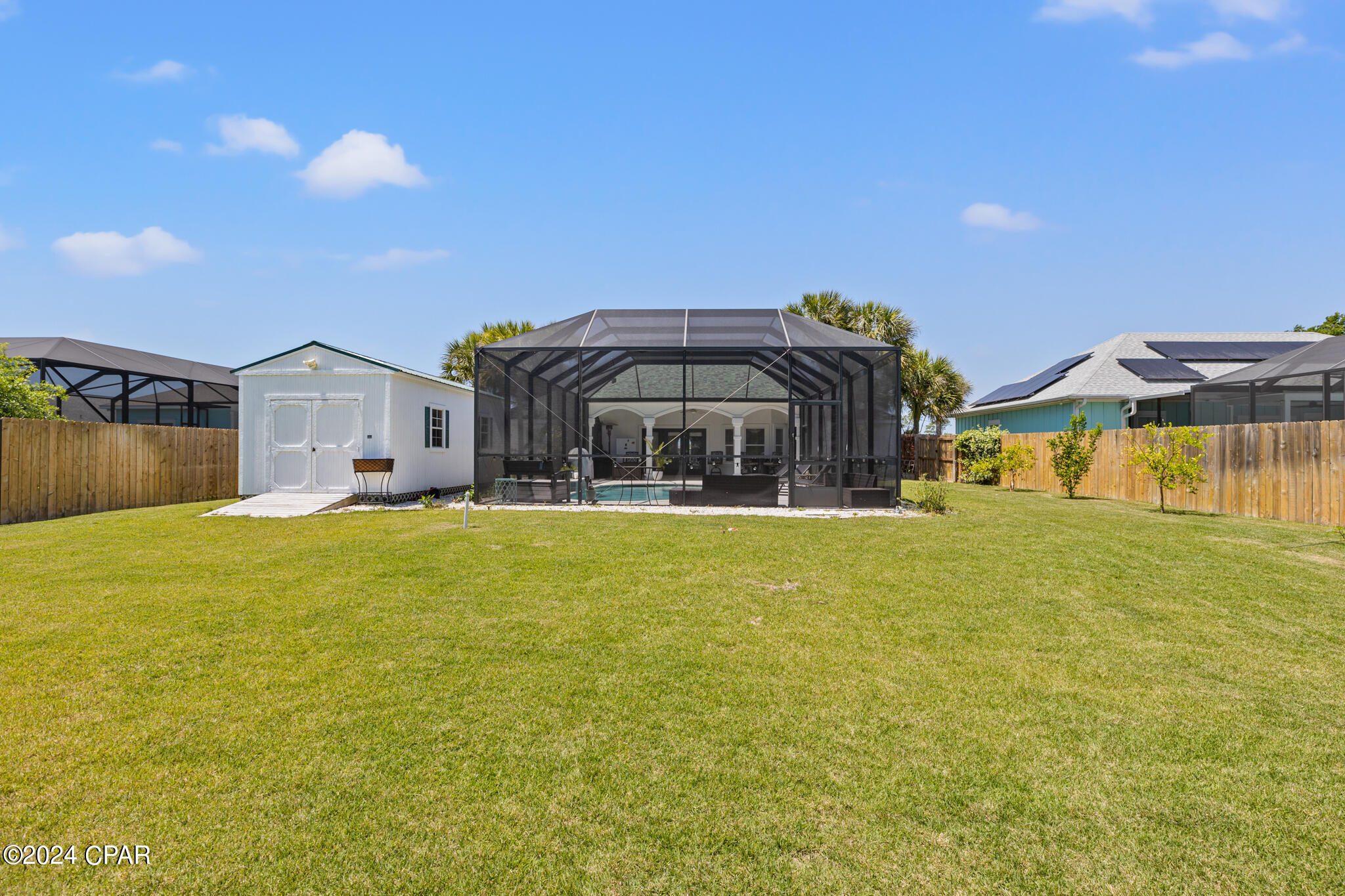 Paradise Cove - Residential