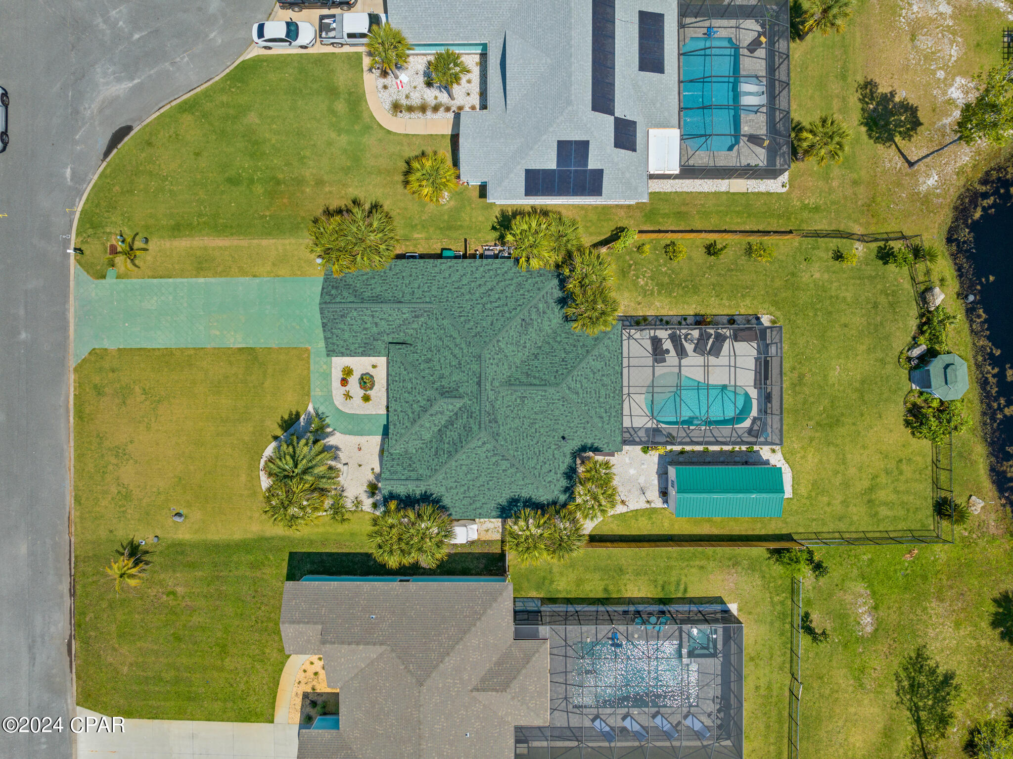 Paradise Cove - Residential