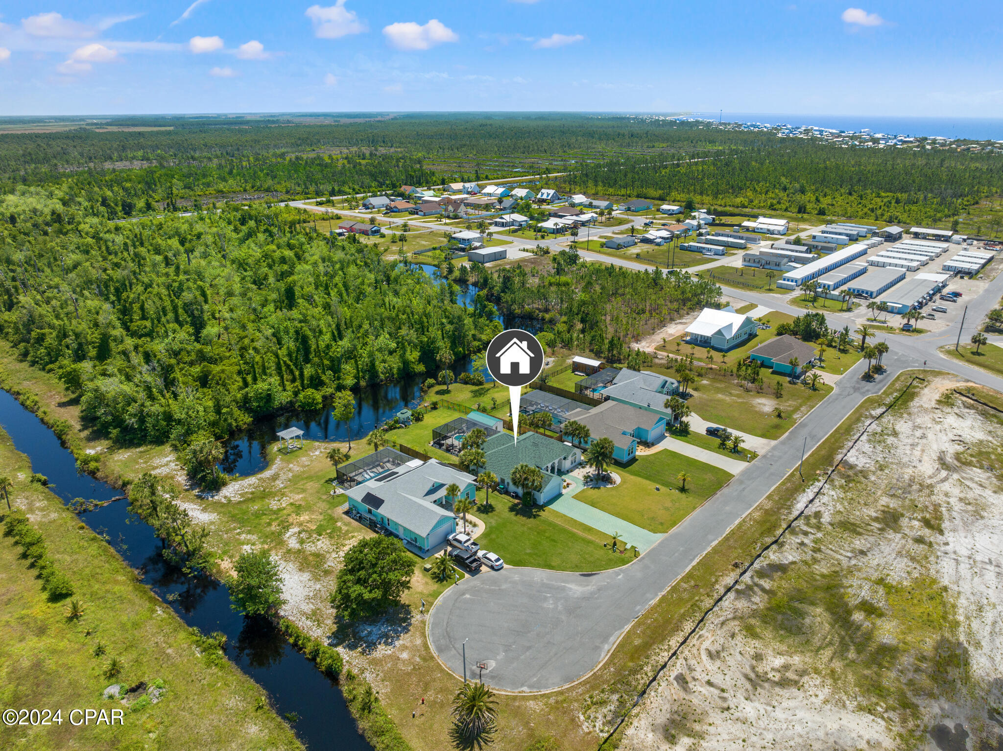 Paradise Cove - Residential