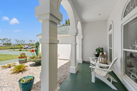 A home in Mexico Beach