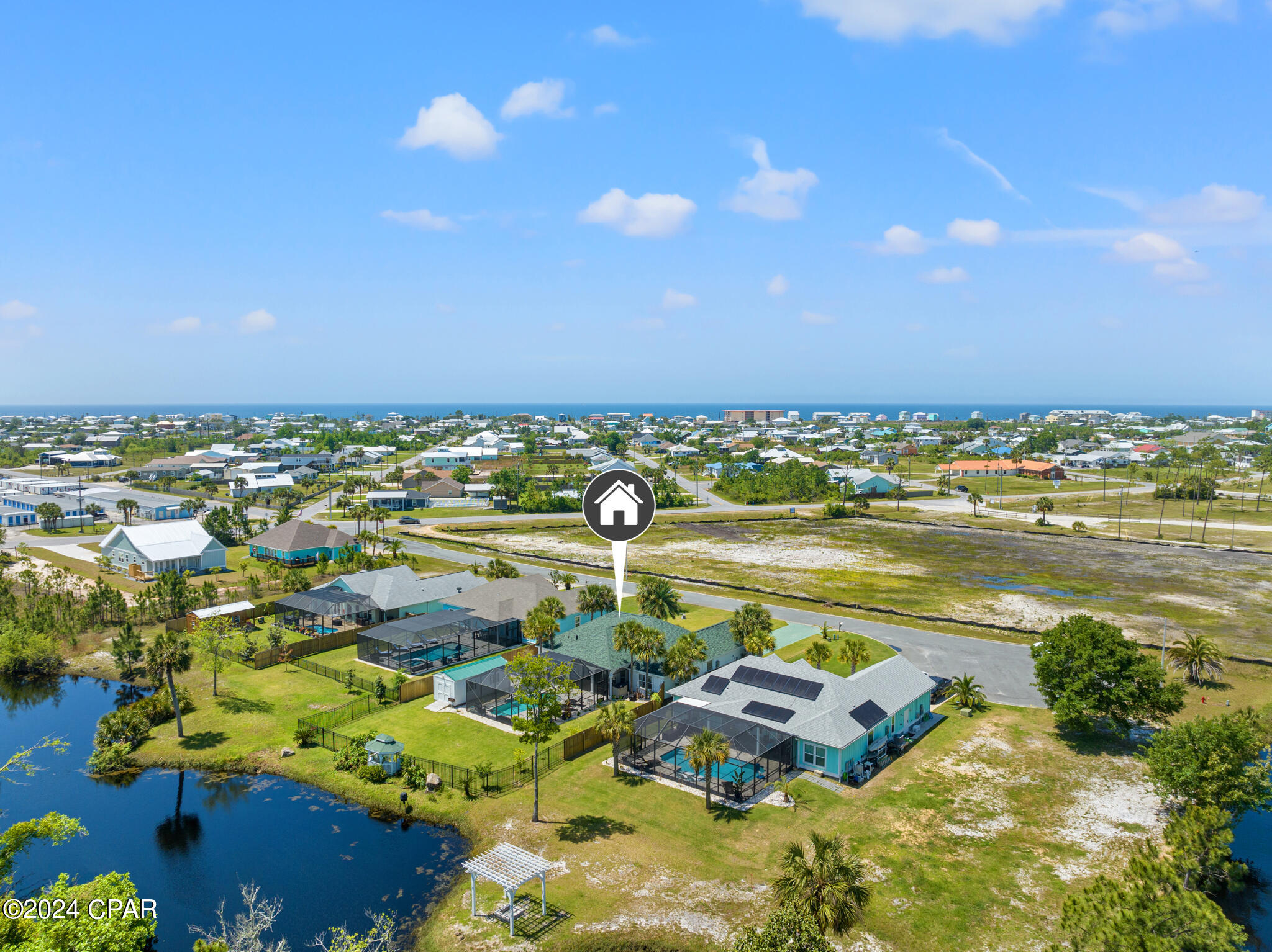 Paradise Cove - Residential