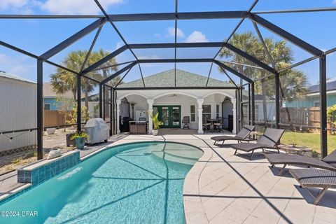 A home in Mexico Beach