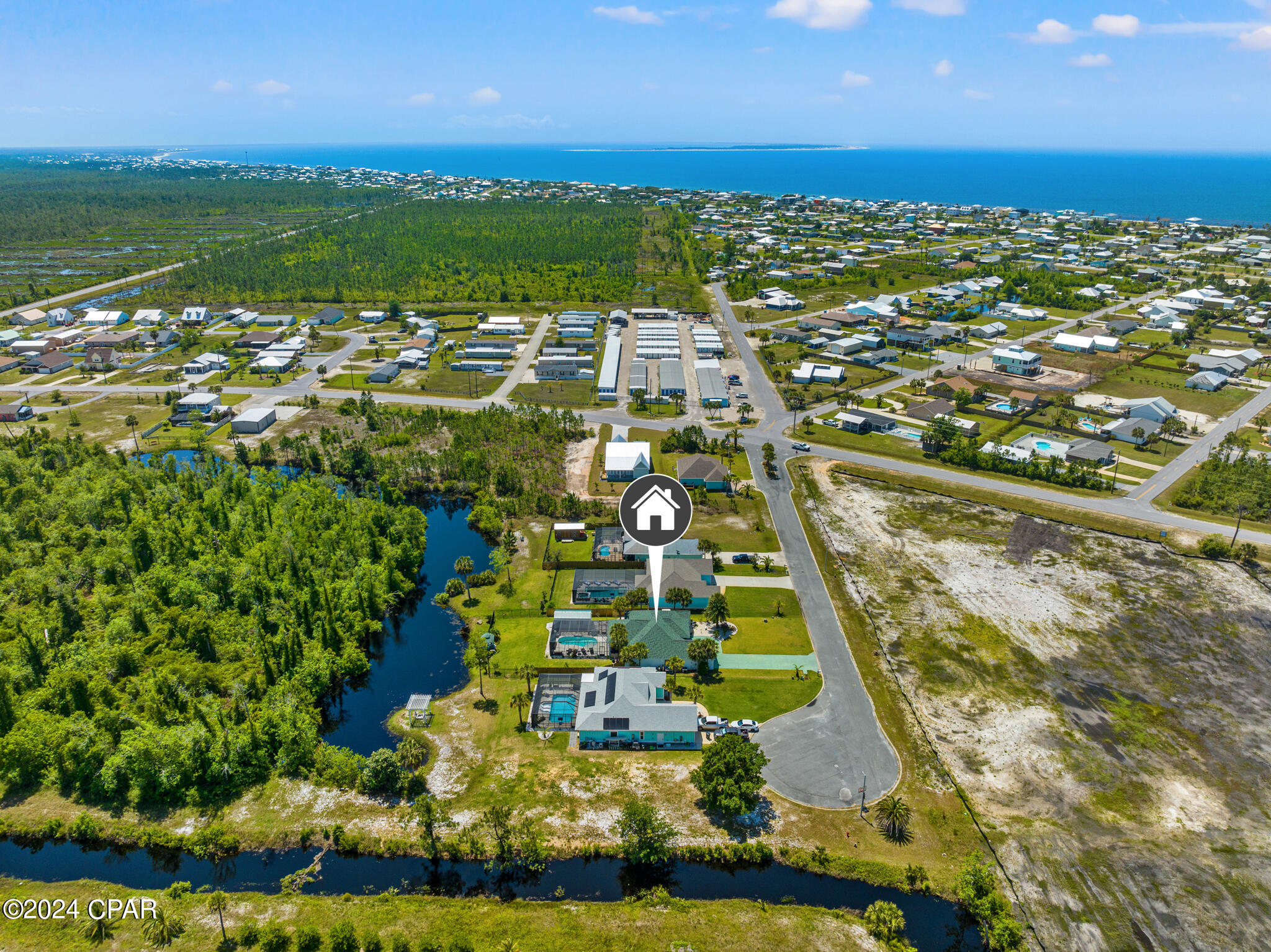 Paradise Cove - Residential