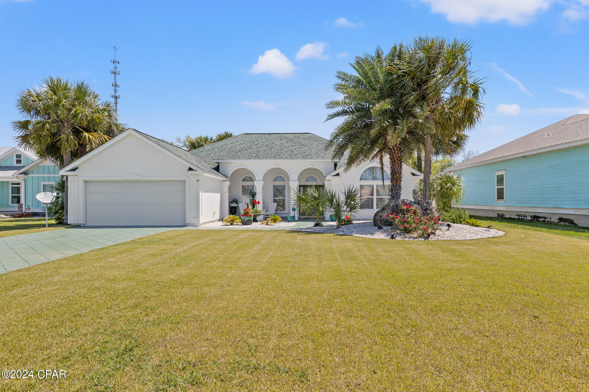 Paradise Cove - Residential