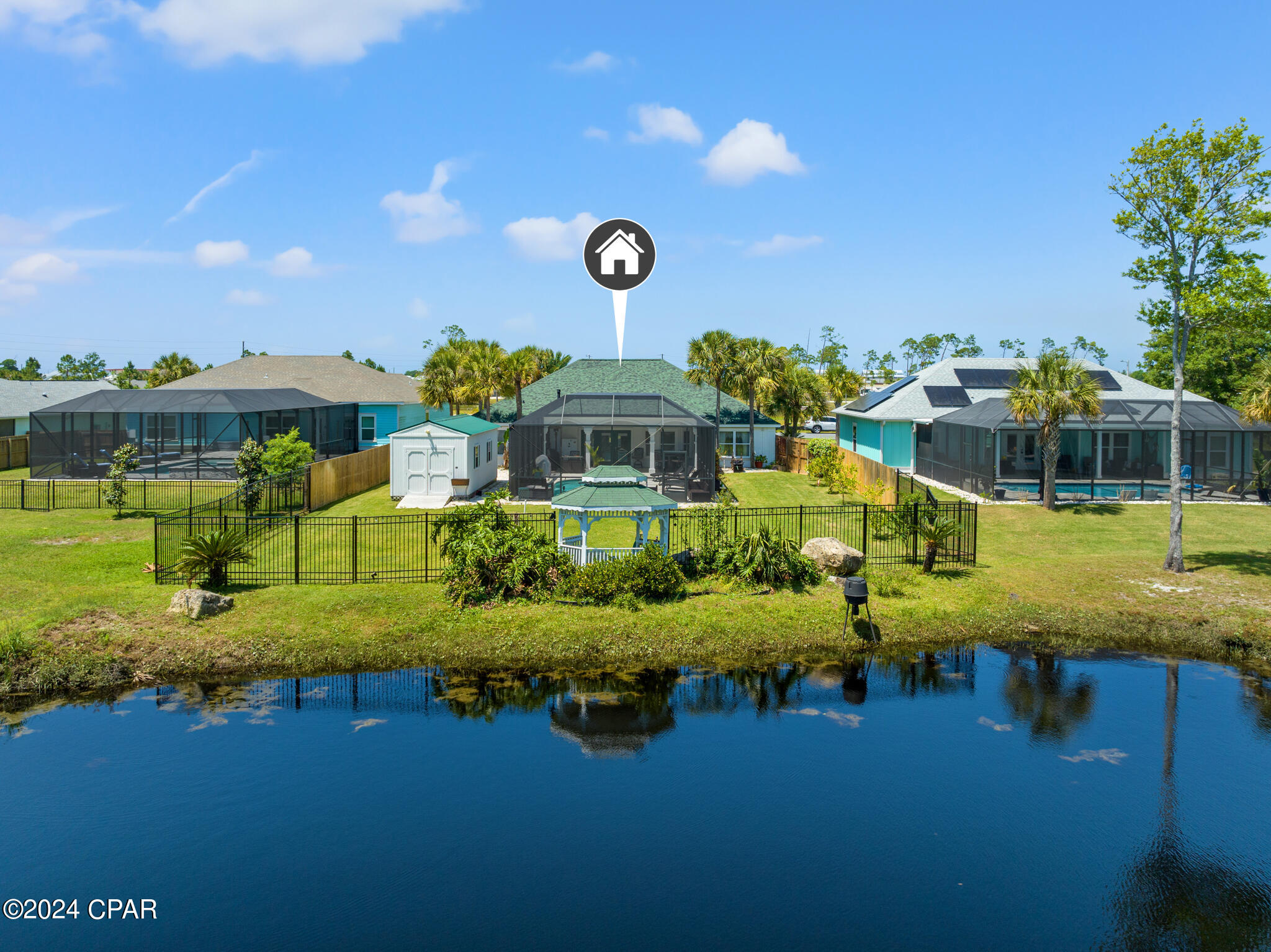 Paradise Cove - Residential