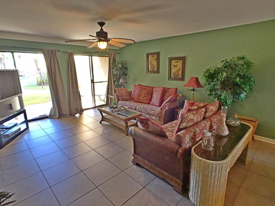 Beautifully finished out and appointed Largo Mar condo with views of the pool and beach. Unit faces a quiet, lushly landscaped courtyard just setps away from the pool, hot tub and gulf. Third floor balcony off master is perfect for relaxing and taking in the gulf breezes. Large kitchen opens up to the living and dining room which is perfect for entertaining with a patio at each end of the first floor. Minutes from marinas, St. Andrews State Park and Capt. Andersons on the quiet east end of Thomas Drive. All attempts made to make sure all information is accurate, if important please verify.