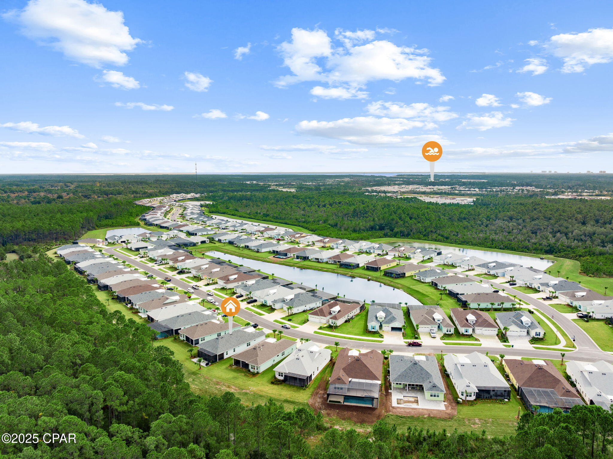 Latitude at Watersound - Residential