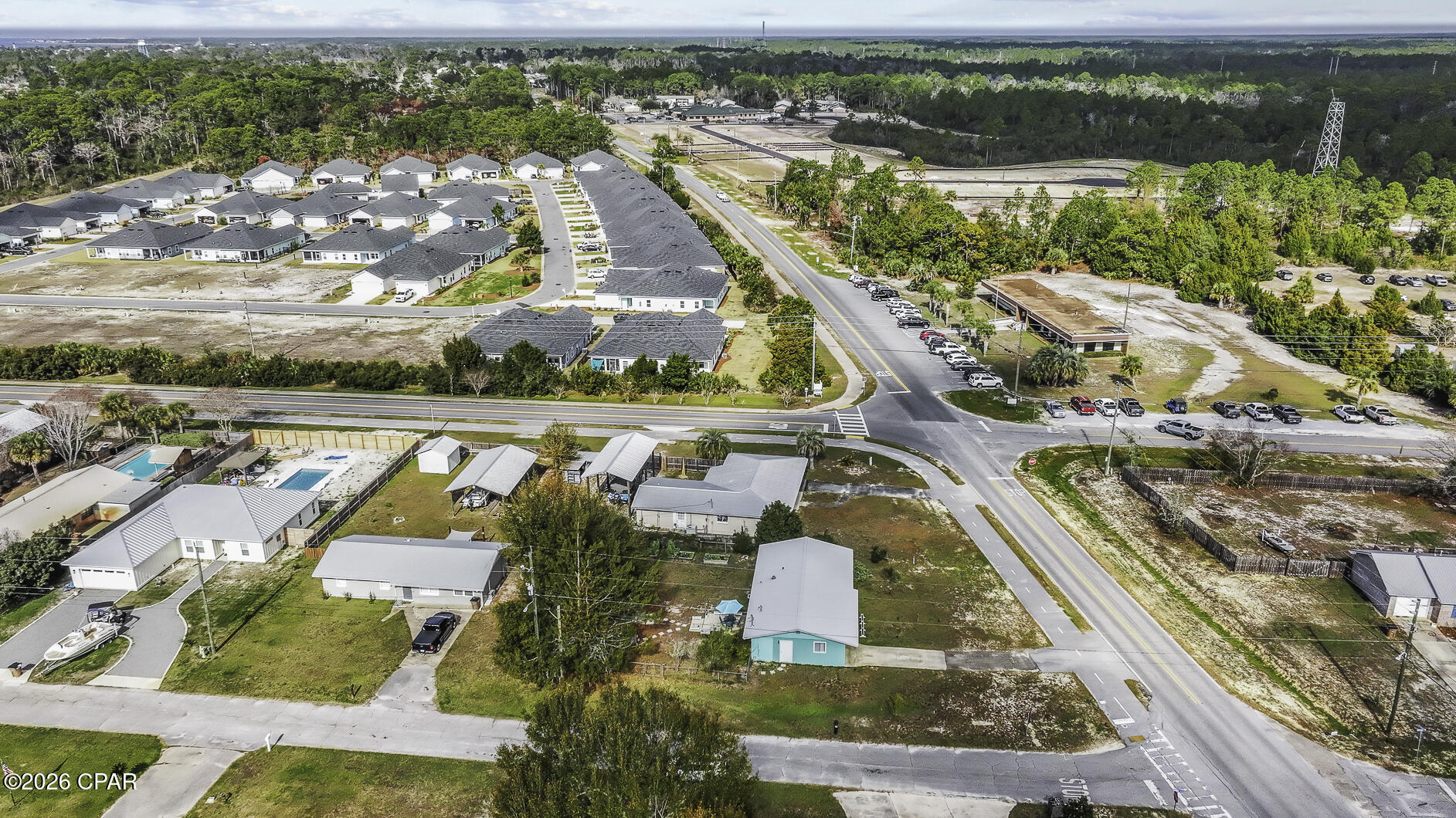 Ward Ridge - Residential