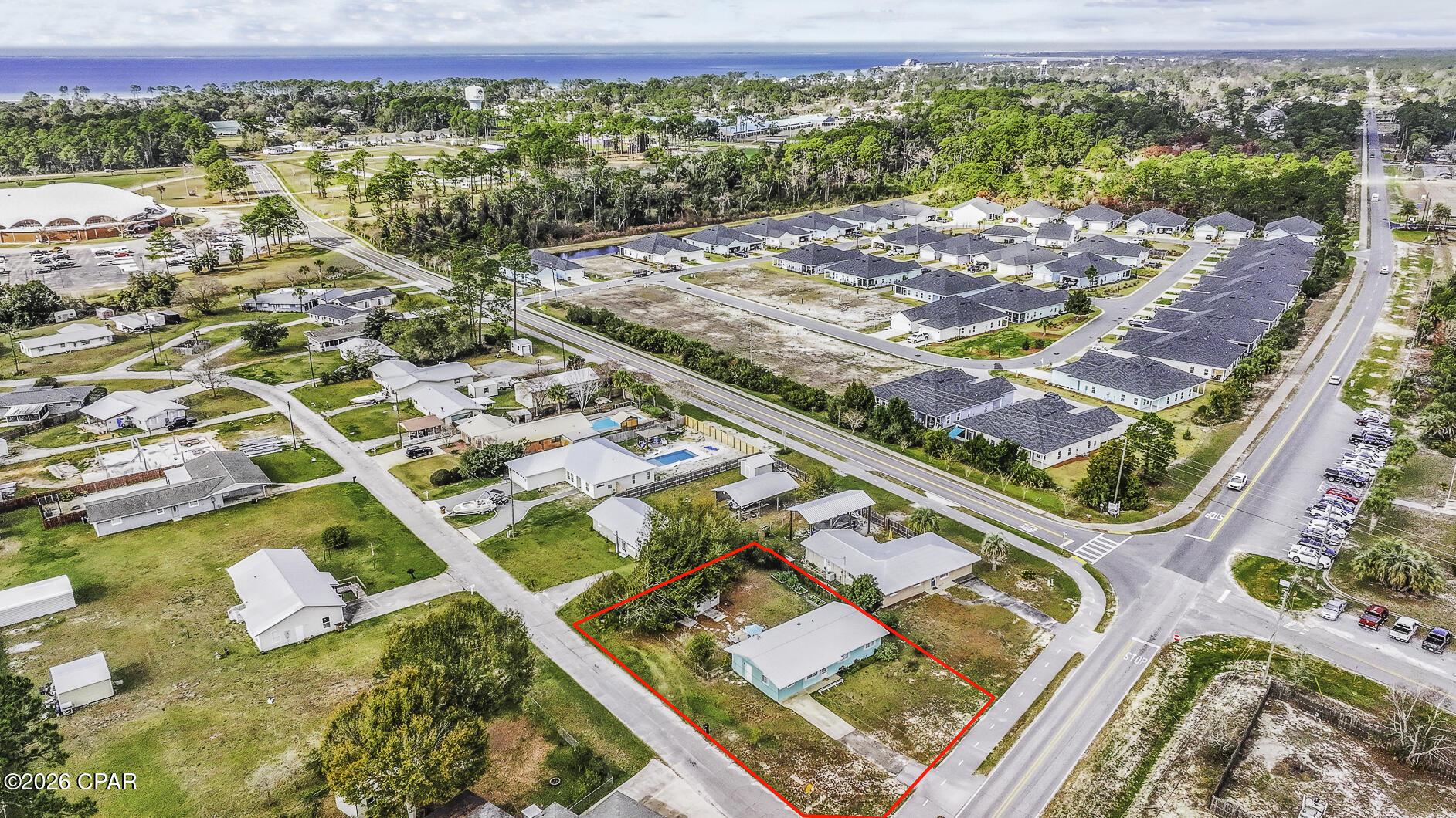 Ward Ridge - Residential