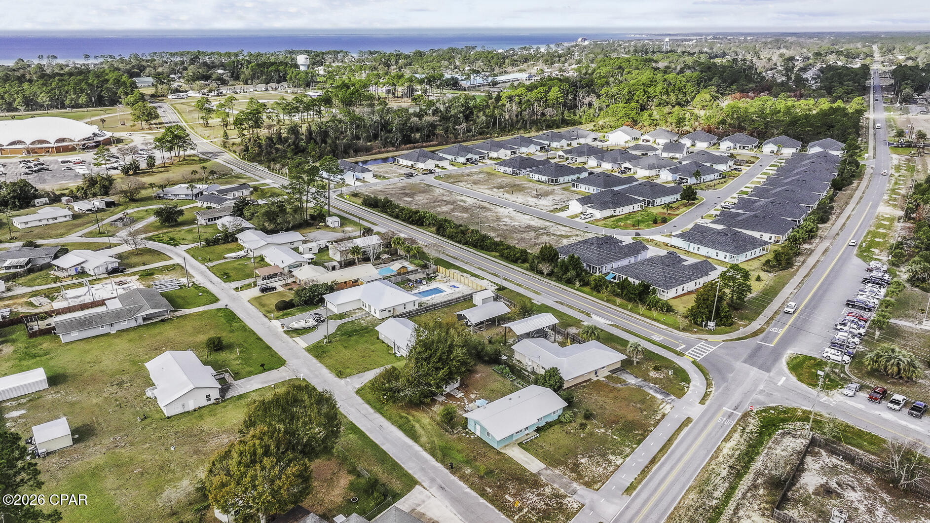 Ward Ridge - Residential