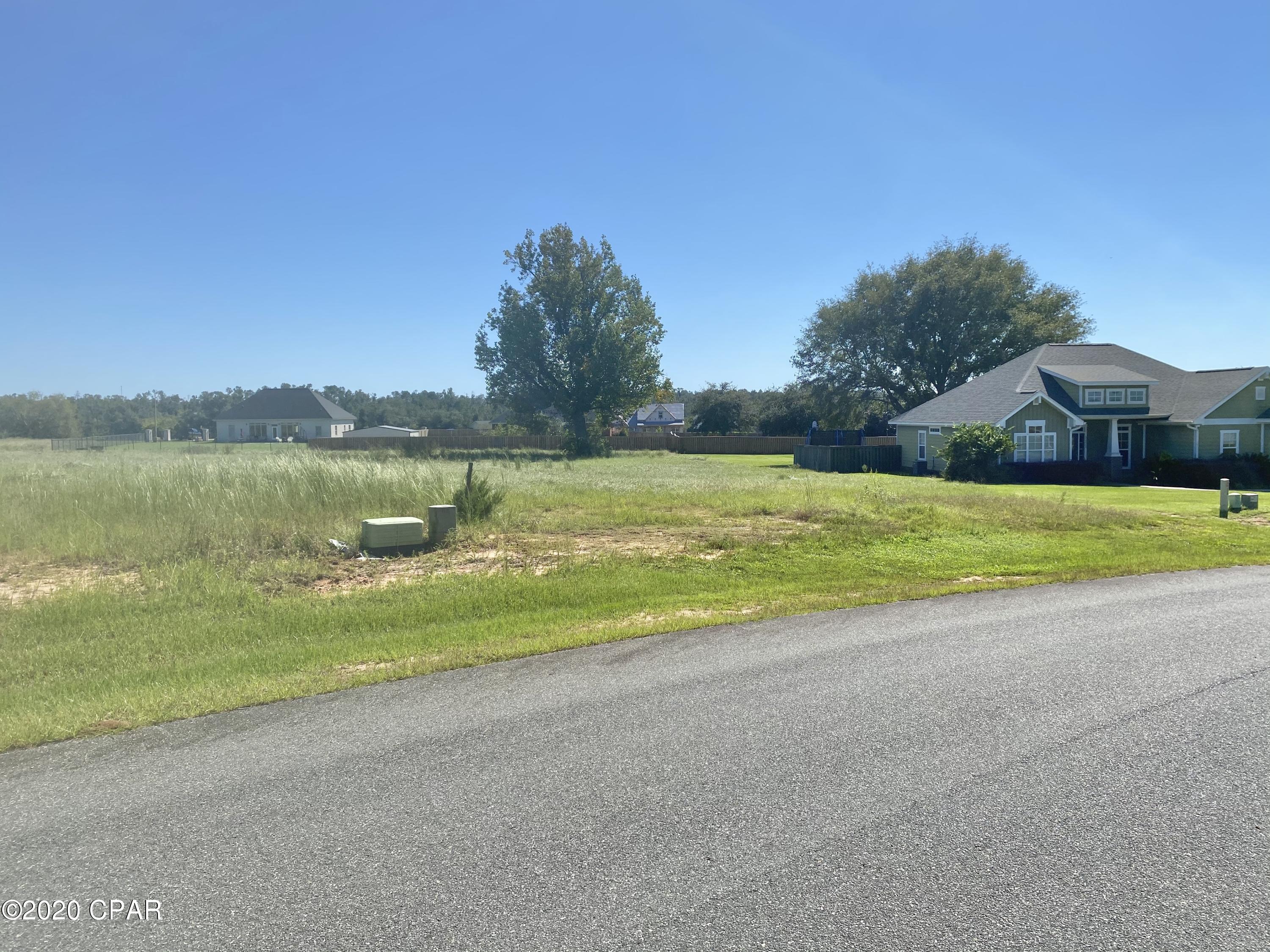 Greenfield Subdivision Phase II - Land