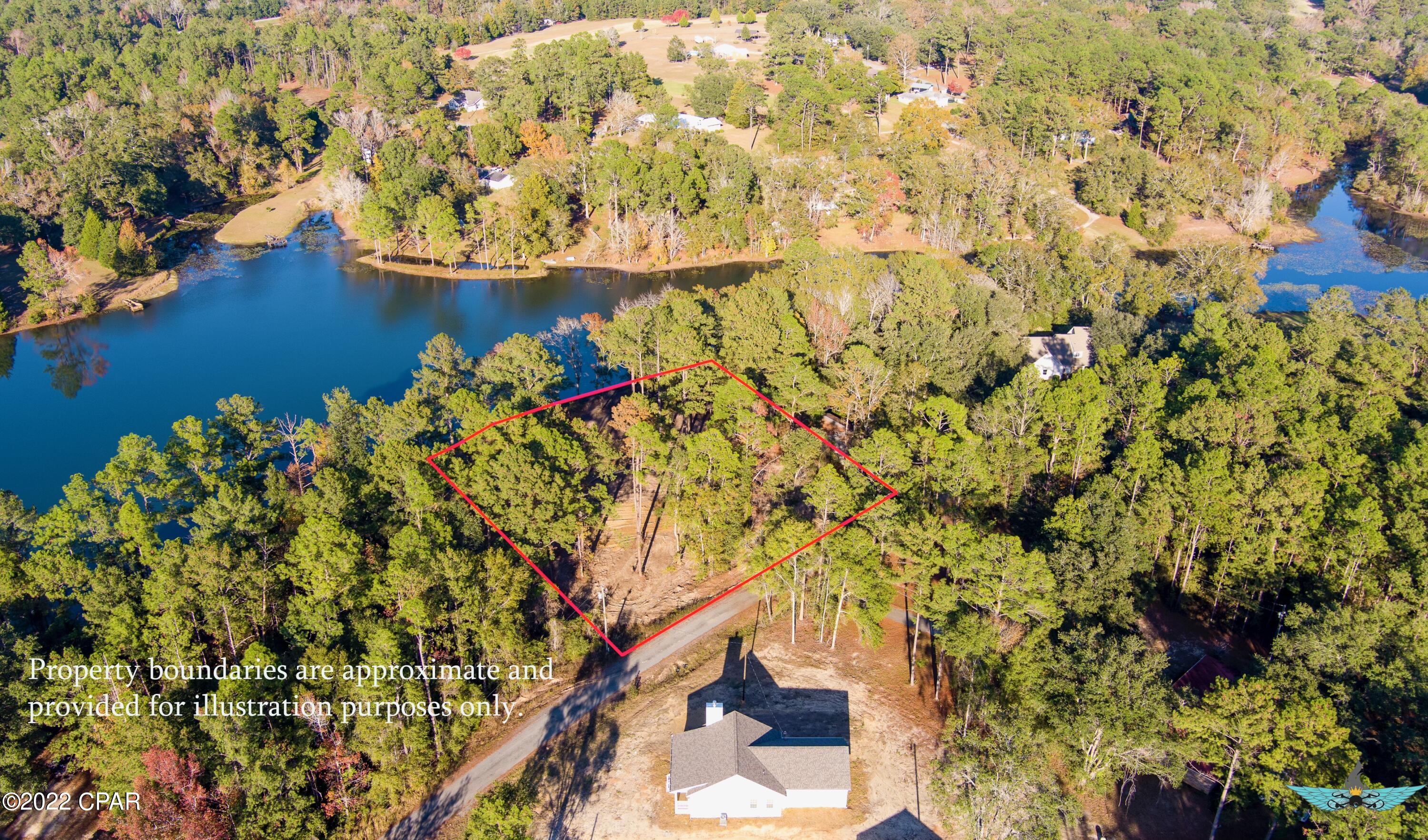 Dogwood Lake Estates - Land