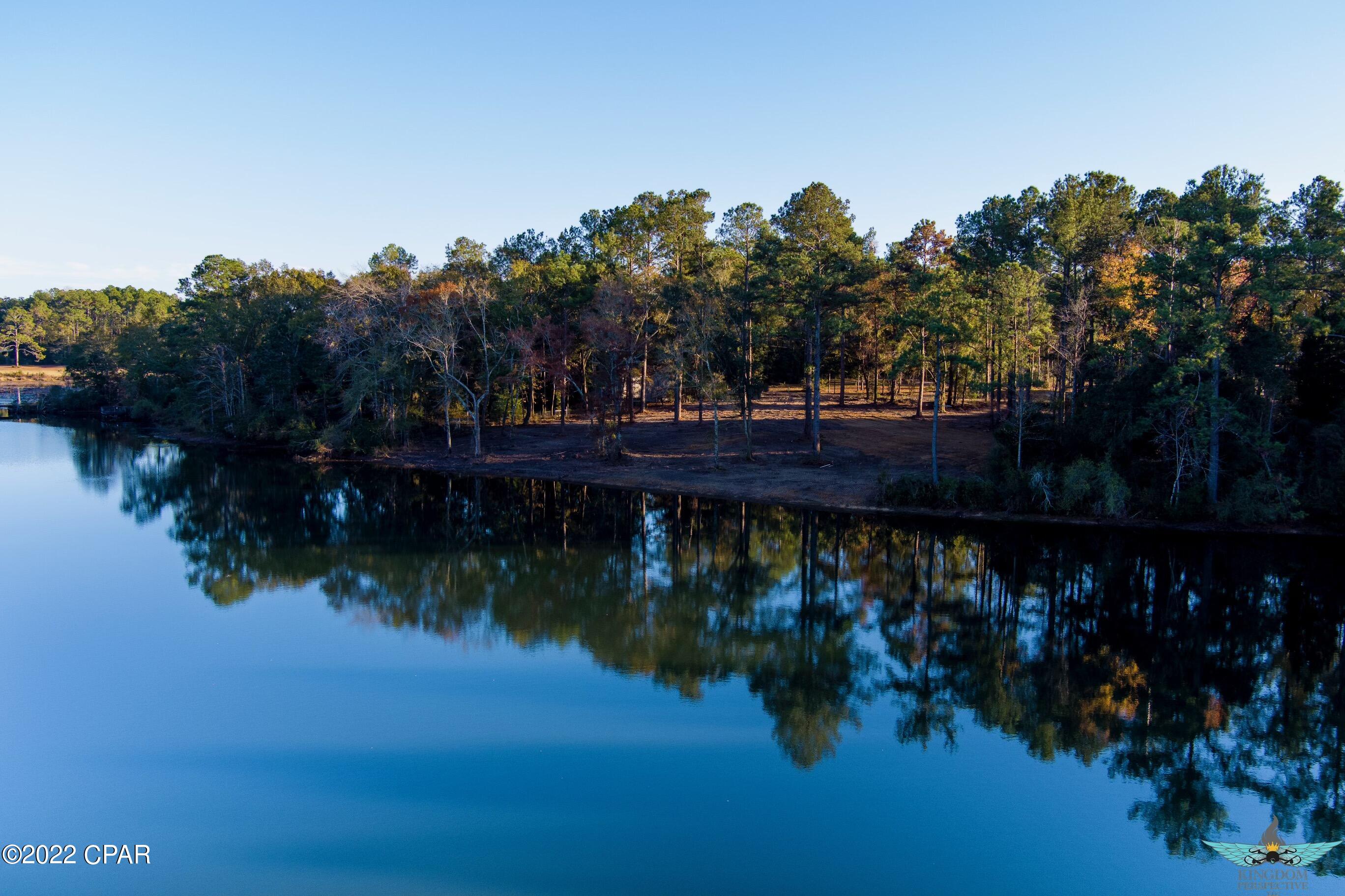 Dogwood Lake Estates - Land