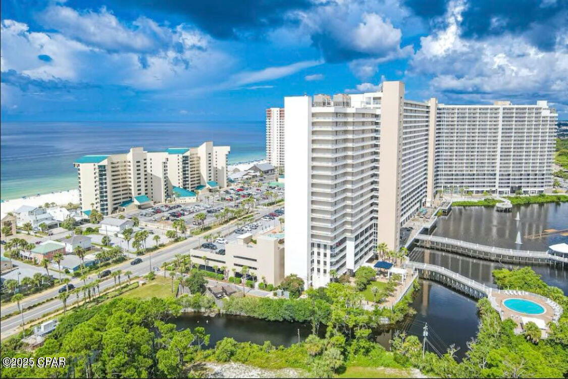 Laketown Wharf - Residential