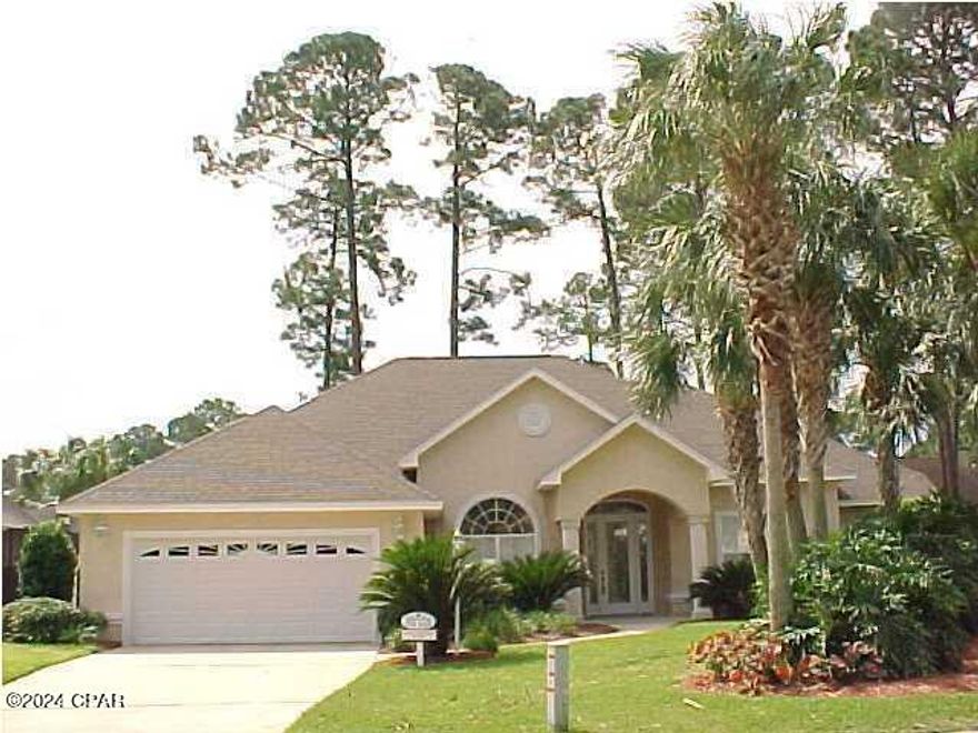 'CURRENTLY UNDER CONTRACT, SELLER WILL CONSIDER BACKUP OFFERS' This beautiful Palm Bay home is located in a quiet cul-de-sac and features a split floorplan, a formal dining room, 3 BR, 2.5 BA with an inground pool!