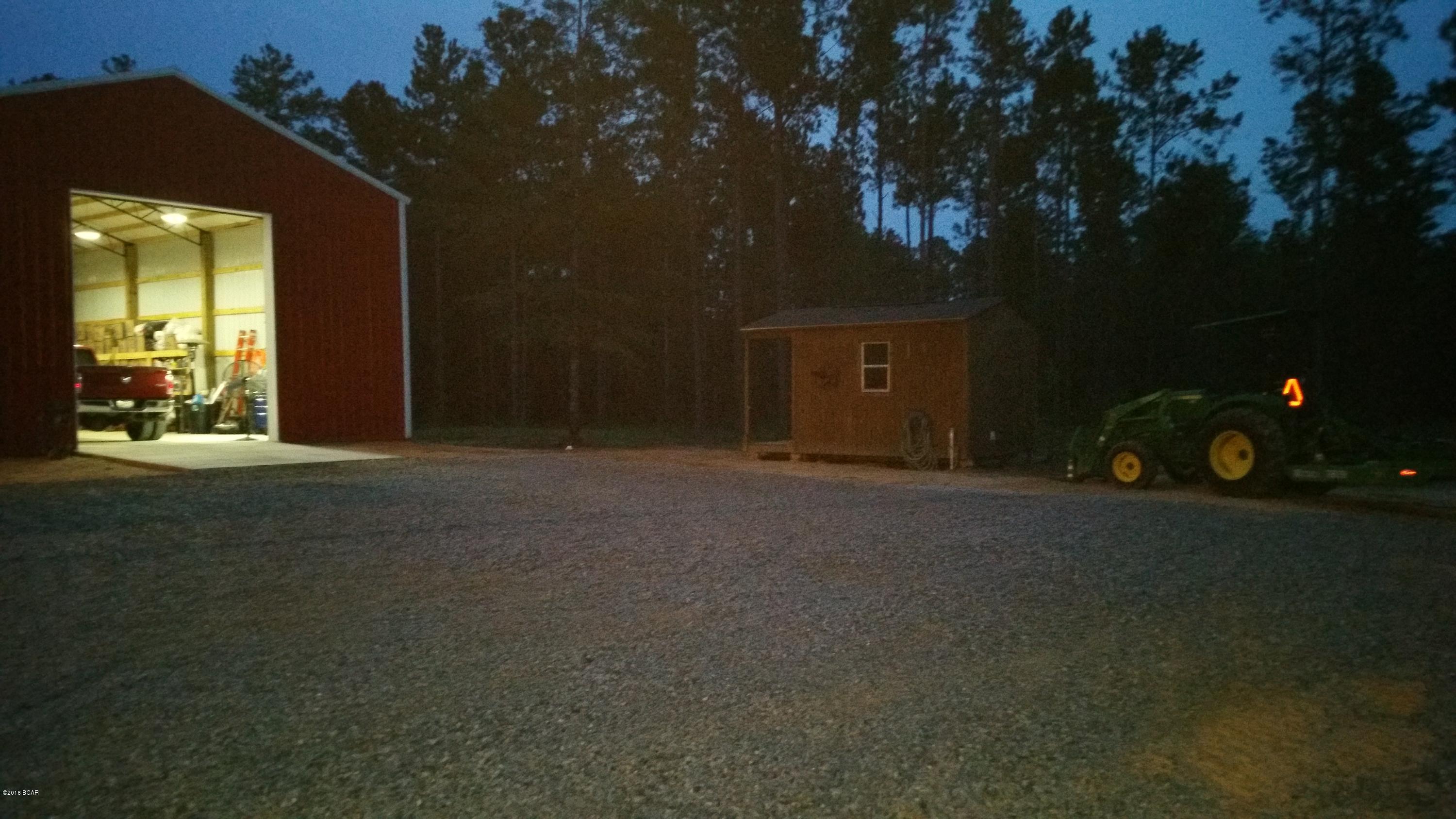 No Named Subdivision - Land