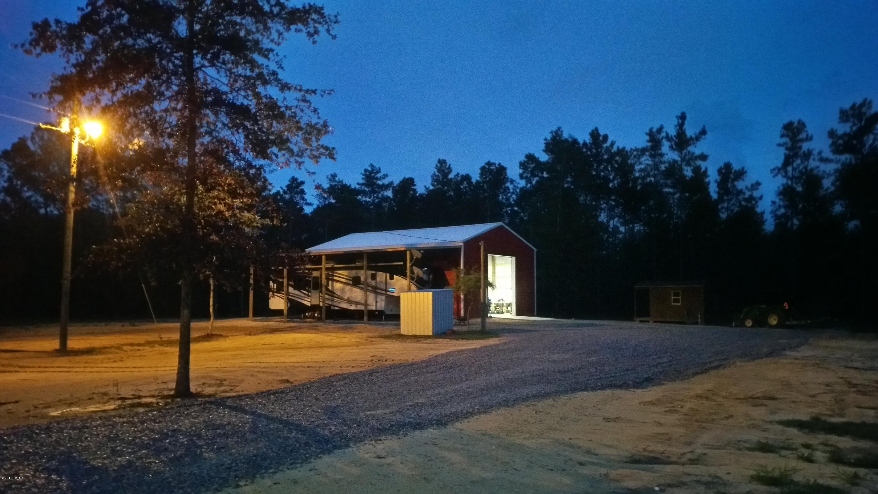 No Named Subdivision - Land