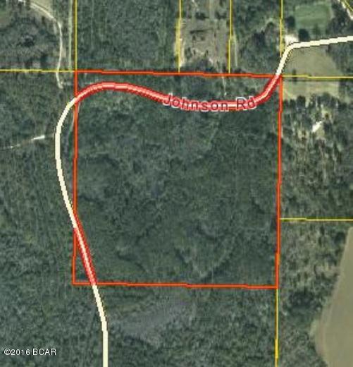 No Named Subdivision - Land